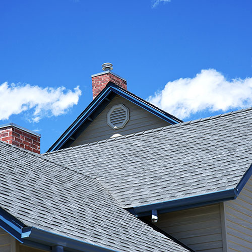 Roof Cleaning